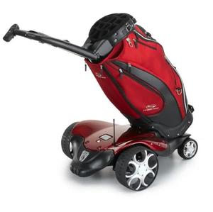 Stewart Golf X9 X10 Chariot de golf électrique de luxe avec télécommande Accessoires de batterie supplémentaires - Product Image 6