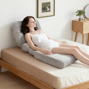 बैरल रिकवरी तकिया (ब्राजीलियन बट लिफ्ट) उच्च घनत्व फोम एर्गोनोमिक छिद्रित हटाने योग्य कवर ओएम आपूर्ति - Product Image 2