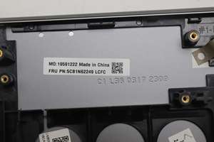 Carcasa superior con teclado y panel táctil para portátil Lenovo Yoga Pro 9 16IMH9 5CB1N62249 - Product Image 4