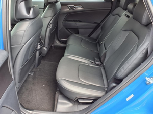 ชาร์ป บลู 2024 สำหรับ Sportage EX AWD มือสอง พวงมาลัยซ้าย เบาะหนัง แพ็คเกจพรีเมียม บลูทูธ ระบบ ACC ระบบนำทาง ซันรูฟ สีเข้ม - Product Image 6