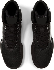 Chaussures de boxe et de lutte unisexes personnalisées en gros, respirantes, en maille, doublure haute performance, semelle intermédiaire et extérieure en PVC, automne - Product Image 6