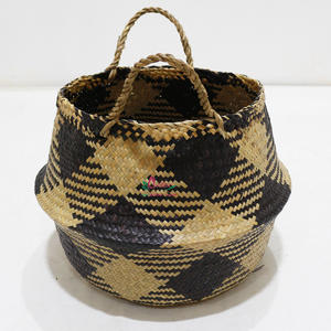 Artex Dong Thap Paniers en osier pour l'artisanat naturel Conteneurs de stockage en feuilles de palmier pour la cuisine et les coffrets cadeaux - Product Image 2