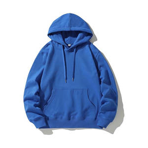 Sudadera con Capucha Extra Grande para Hombre, Estilo Retro Urbano, Felpa Cálida, Forro Polar Digital Ecológico, Fabricación de Marca Privada - Product Image 4