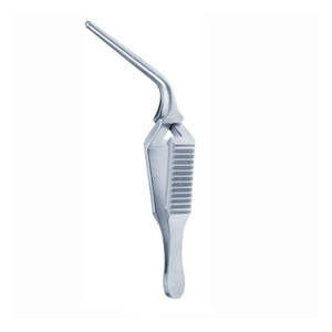 Juego de Instrumentos de Cirugía Cardíaca Manual Debakey, Pinzas Bulldog de Acero Inoxidable, Instrumentos Quirúrgicos Básicos de Surgiright - Product Image 3