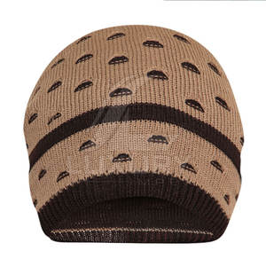 Gorros de Punto Personalizados Ligeros Unisex 2025, Nuevo Diseño, Gorros de Invierno al por Mayor - Product Image 3