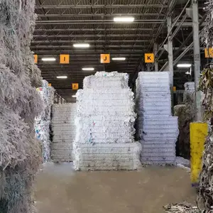 (ONP & OINP Déchets de papiers et déchets de recyclage Papier de découpe blanc Fournisseurs