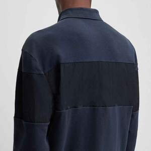 Polo de manga corta para hombre hecho a medida de alta calidad, poliéster transpirable, ropa informal de Golf, diseño sólido, marca personalizada, Golf - Product Image 5