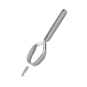 Micro Vessel Serrefines de alta calidad, potencia Manual utilizada para campo quirúrgico transparente, sujeción cruzada arterial extendida, estándar MOL - Product Image 6