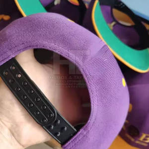 Nouveauté 2025 – Casquettes personnalisées pour hommes, couleur au choix, haute qualité, légères, respirantes et imperméables, écologiques, 100 % coton, fabriquées au Pakistan - Product Image 4