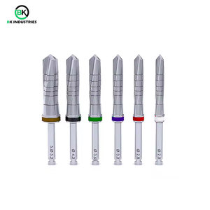 Kit de Fresas Quirúrgicas Dentales, Instrumentos Rotatorios de Alta y Baja Velocidad para Cirugía Oral, Kit de Fresas Quirúrgicas Dentales de Alta Calidad - Product Image 2