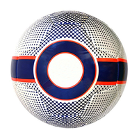 Balón de Fútbol Personalizado con Logotipo Serigrafiado, Tamaño 5, PVC, con Forma Personalizable y Marca MetaVerse Apparel
