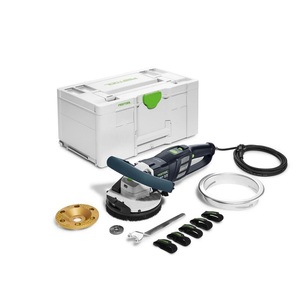 New Fes tool 577062, Surface Restoration <b>Grinders</b> RENOFIX RG 130 ECI Set - Product Image 3