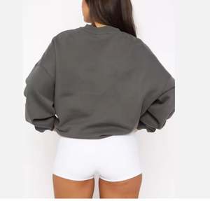 Casual Drop Shoulder 2025 Personnalisé Grande Taille Femmes Sweats À Capuche & Sweatshirts Personnalisé Femmes Streetwears - Product Image 4