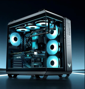 PC de Juegos de Escritorio Original de Gama Alta con I9 14900k y GTX 4080, Personalizable, ATX/ITX, Almacenamiento SSD de 1 TB, Windows 10 - Product Image 1