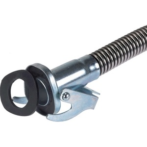 Accessori HP AUTO Guarnizione Nera per Iniezione e Infusione Lunghezza 55 mm Larghezza 48 mm Accessorio per Beccuccio - Product Image 3