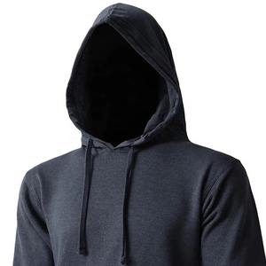 Sweats à capuche unisexes personnalisés pour le lycée et l'université avec impression numérique, 100% coton molletonné, coupe ample - Product Image 3