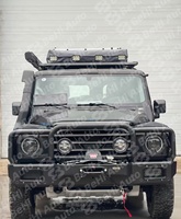 Accessoires de véhicule tout-terrain 4x4 pour accessoires de remorquage Ineos Grenadier pour récupération de véhicule crochet de remorquage tout-terrain pièces de voiture