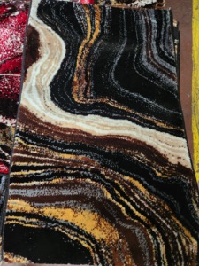 Alfombra de polipropileno moderna Adiva Diseño floral Tapis de Salon Alfombra Tappeto Hecho a mano en Gaziantep Turquía por fabricante - Product Image 5