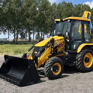Chargeuse-pelleteuse d'occasion JCB 3CX la plus vendue, en excellent état de fonctionnement, prix abordable, promotion exceptionnelle - Product Image 3