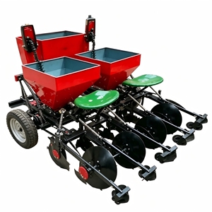 Farm Field Automatic <b>Potato</b> Planter Energy Saving <b>Potato</b> Sowing Seeder Machine For <b>Potato</b> Growing Plantation - Product Image 4