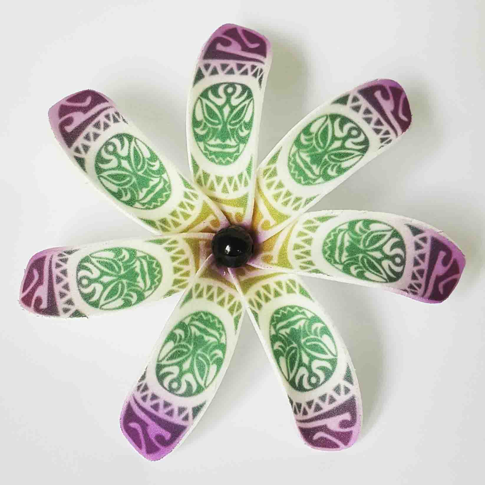TK09 : Vert Violet