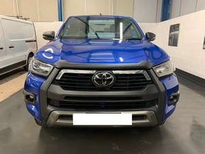 TOYOTA HILUX 2.8 2021 USADO, Volante a la Izquierda/Derecha - Product Image 2