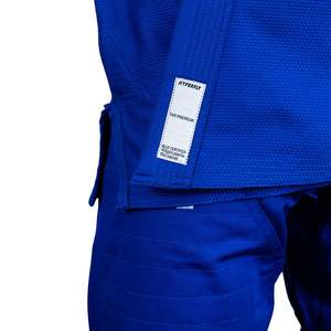 2024 Formation Brésilienne MMA Arts Martiaux Mixtes Jiu Jitsu Gi BJJ Costumes BRIGHT WAY INTERNATIONAL - Product Image 5