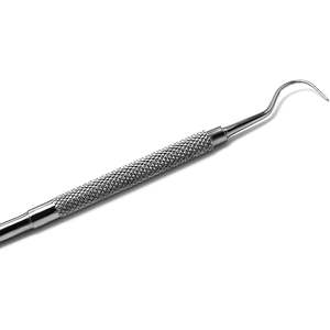 Instrumentos de sonda dental periodontal de acero inoxidable Sondas de examen dental - Product Image 5