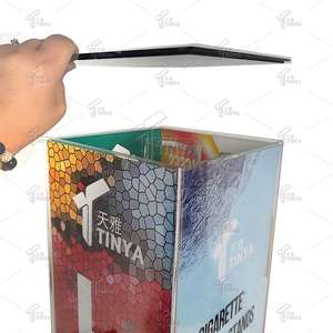 カスタムモバイルバッテリー式虹色両面タワーデコレーション - Product Image 4