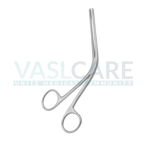Pince à polypus d'oreille Tilley 16 Cm-6 1/4 pince à chirurgie ORL manuel en acier inoxydable par Vaslcare - Product Image 3