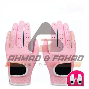 ถุงมือกอล์ฟสำหรับผู้ชายถุงมือกอล์ฟหนังมือซ้ายถุงมือกอล์ฟสั่งทำฉลากส่วนตัวได้ - Product Image 4