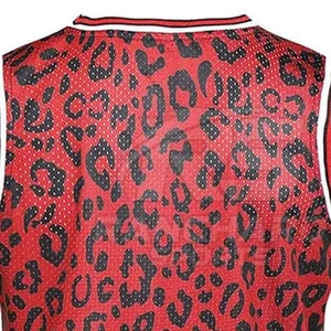 Maillot de basket-ball pour hommes, tissu en maille, design d'équipe professionnel, maillot de basket-ball pour adultes, vêtements de sport de haute qualité pour l'entraînement et les matchs - Product Image 4