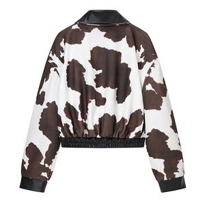 Veste en cuir de vachette pour homme, sur mesure, best-seller, style décontracté, design unique, nouvelle collection. - Product Image 2