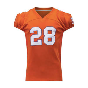 ชุดเสื้อฟุตบอลเยาวชนอเมริกันชุดเสื้อทีมไซส์ใหญ่พิเศษ - Product Image 3