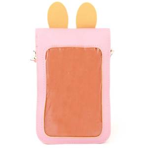 กระเป๋าสะพายไหล่เด็กผู้หญิง (NS01-202) - สีพีช - Product Image 2