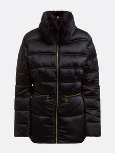Veste matelassée d'hiver pour femme, personnalisable, de qualité supérieure, respirante, réversible, écologique, à capuche, vente en gros - Product Image 5