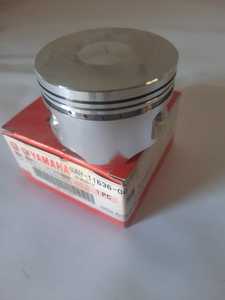YAMAHA outboards piston (0.50mm o/ S) 6AH-11636-00ชิ้นส่วนยานยนต์ที่จำเป็นสำหรับเรือและยานพาหนะทางทะเล - Product Image 2