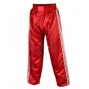 Pantalones de Kick Boxing profesionales de nuevo diseño, transpirables, precio de venta superior, pantalones de kick boxing de calidad superior - Product Image 1