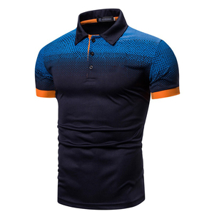 Plain Polo <b>Shirt</b> <b>Half</b> sleeve High Quality Comfortable and Breathable Custom polo <b>shirt</b> with custom design and logo - Product Image 5