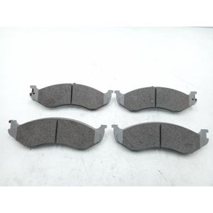 Pastillas de Freno para JEEP Cherokee 1ª Serie (84>96) 5000057 Gasolina - Product Image 1