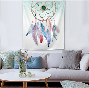 Tapiz para niños y niñas, decoración para fiesta de cumpleaños, tapiz para habitación infantil, tapiz decorativo personalizado para pared de sala de estar y dormitorio - Product Image 2