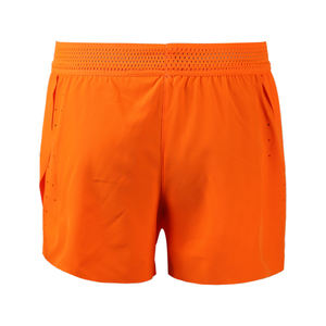 Pantalones cortos elásticos sueltos casuales poliéster deportes atléticos pantalones cortos para correr venta al por mayor ropa deportiva de alta calidad 2025 - Product Image 5