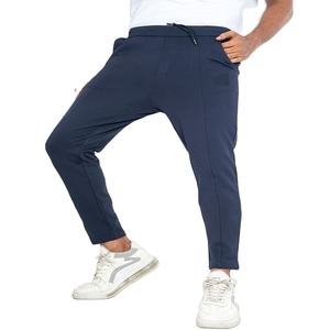 Pantalones Deportivos para Hombre, Corte Recto, 100% Algodón, Ecológicos, Transpirables, Ligeros, Modernos, al por Mayor, OEM, Casuales, para Exportación - Product Image 5