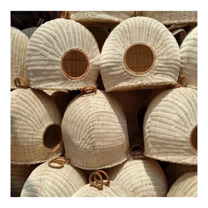 Best Design for Pet <b>Bed</b>: <b>Rattan</b> Material Pet House for <b>Cat</b>/Dog Ready to Ship in Bulk From 99 Gold Data - Product Image 4