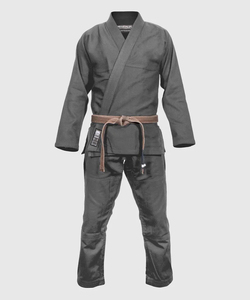 Kimono de Jiu-Jitsu Brasileño Personalizado con Tejido de Perlas, 100% Algodón Elástico, Conjuntos Ligeros y Duraderos - Product Image 5