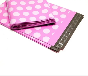Lightweight and Cost-Effective Custom Thick Plastic Poly Mailers Efficient Mailing Bags for <b>Packaging</b> <b>Print</b> Surface Treatment - Product Image 3