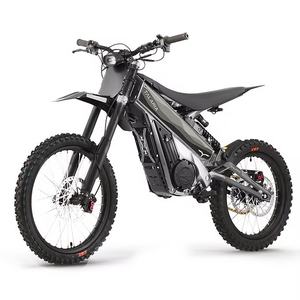 Nueva y moderna moto de cross Talariax XXX más potente con batería extraíble integrada - Product Image 1