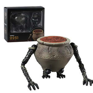 Figurine Alexander pour Elden Ring, artisanale, inspirée de l'animation japonaise - Product Image 1