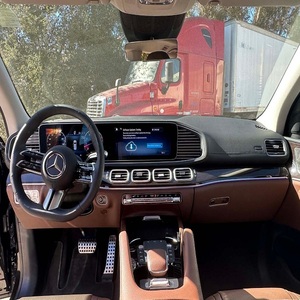 ¡Oferta Imperdible! Mercedes-Benz GLS 450 2025 Súper Limpio, Turbo de 6 Cilindros y 375hp, Tracción en las Cuatro Ruedas, Automático, Paquete AMG Line, SUV de Lujo - Product Image 3