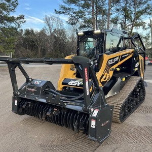 Compre una máquina de dirección deslizante con orugas de caucho ASV RT-135 nueva y usada, confiable, con capacidad operativa y cabina cerrada. - Product Image 6